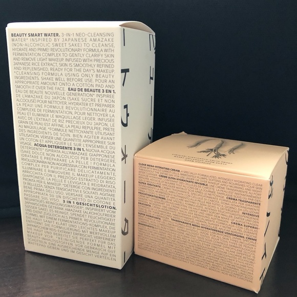 Shiseido WASO Bundle Hydrating Cream + Smart Water - Picture 6 of 6